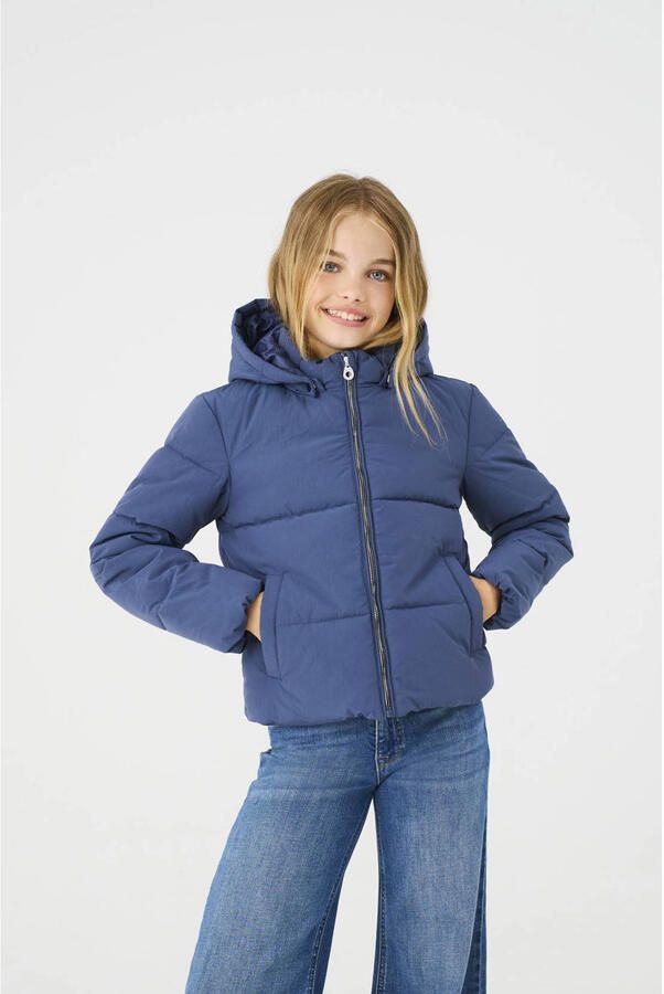 KIDS ONLY Gewatteerde jas KOGDOLLY SHORT PUFFER JACKET OTW
