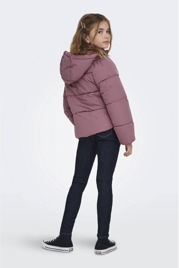 KIDS ONLY Gewatteerde jas KOGJUTA LIFE SHORT PUFFER OTW NOOS - Foto 2