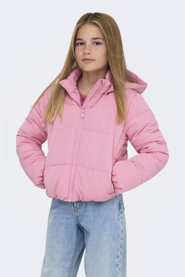 Kids Only Malia Short Puffer Winterjas Junior