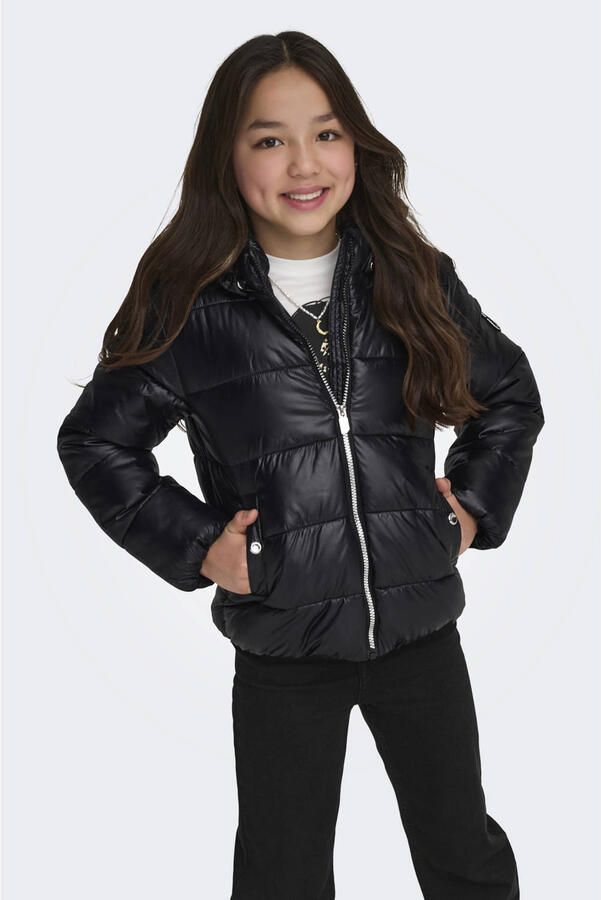 KIDS ONLY Gewatteerde jas KOGNEWEMMY SAVANNAH JACKET OTW NOOS