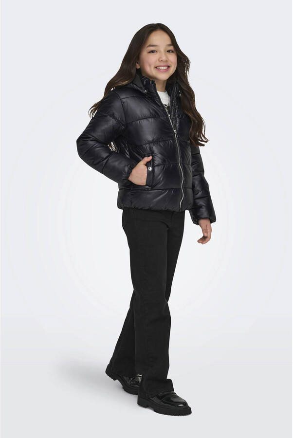 KIDS ONLY Gewatteerde jas KOGNEWEMMY SAVANNAH JACKET OTW NOOS - Foto 3