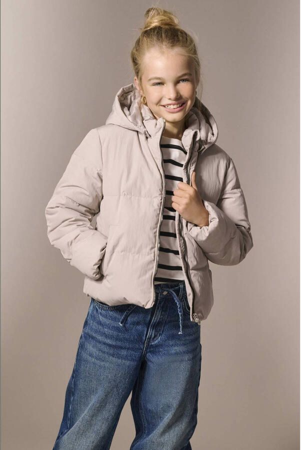KIDS ONLY Gewatteerde jas KOGDOLLY SHORT PUFFER JACKET OTW - Foto 2