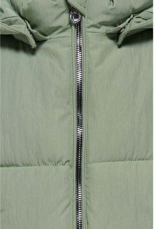 KIDS ONLY Gewatteerde jas KOGDOLLY SHORT PUFFER JACKET OTW - Foto 3