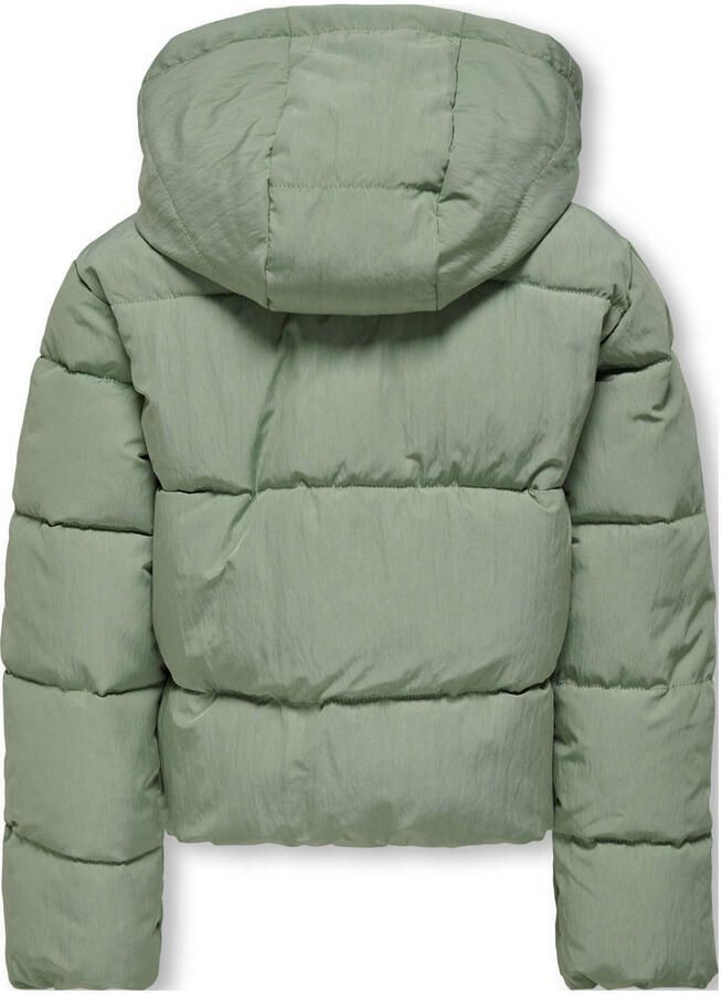 KIDS ONLY Gewatteerde jas KOGDOLLY SHORT PUFFER JACKET OTW