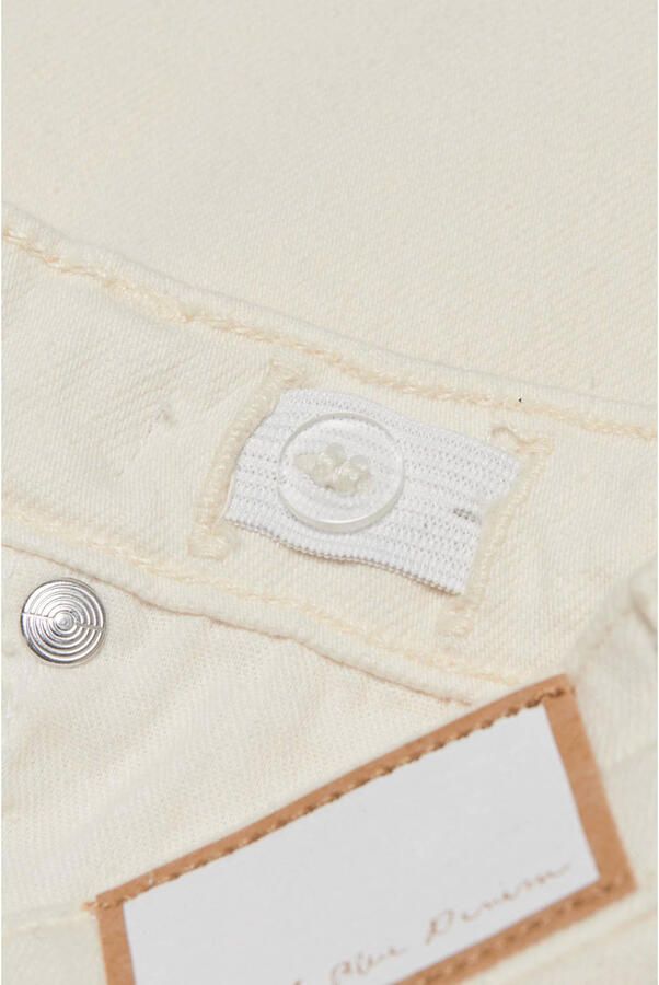 Only KIDS GIRL high waist wide leg jeans KOGJUICY ecru Meisjes Stretchdenim 164 - Foto 3