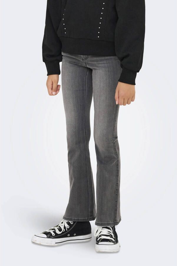 KIDS ONLY 5-pocket jeans KOGROYAL LIFE REG FLARED PIM021 NOOS