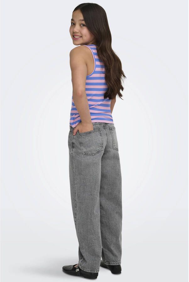 KIDS ONLY Relax fit jeans KOGGIANNA STRAIGHT DNM PIM757 NOOS - Foto 2