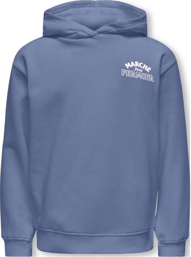 Kids Only Holly Life Printed Hoodie Junior - Foto 3