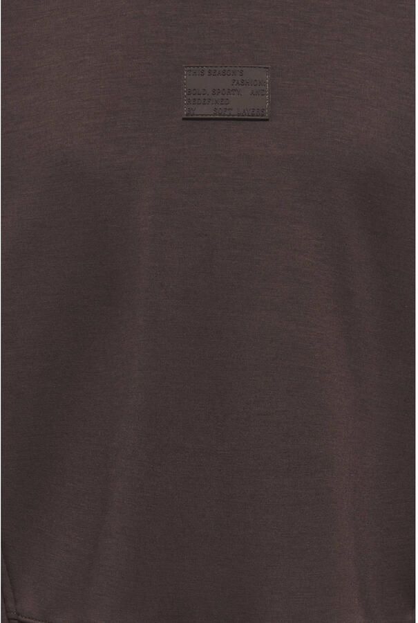 ONLY KIDS GIRL hoodie bruin - Foto 2