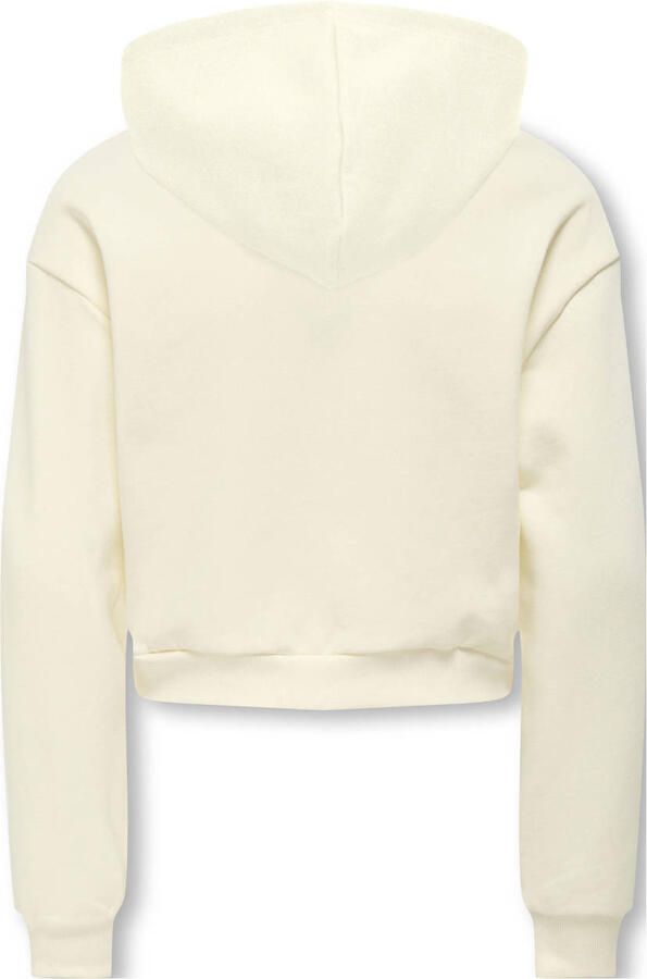 KIDS ONLY Hoodie KOGCOOPER LIFE HEART LS HOODIE SWT NOOS