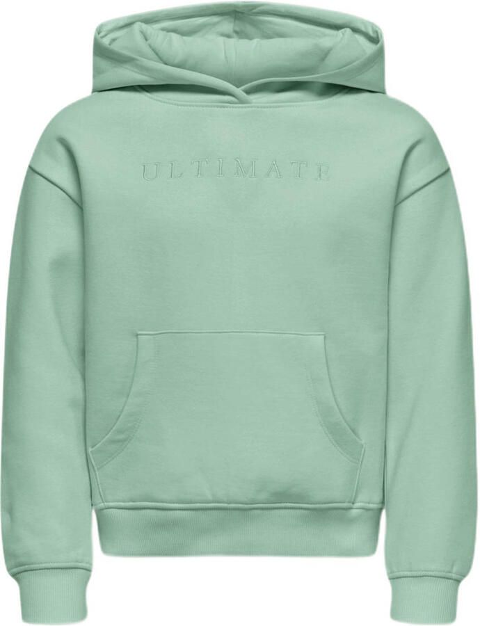 KIDS ONLY Hoodie KOGBILLIE L S HOODIE SWT - Foto 3