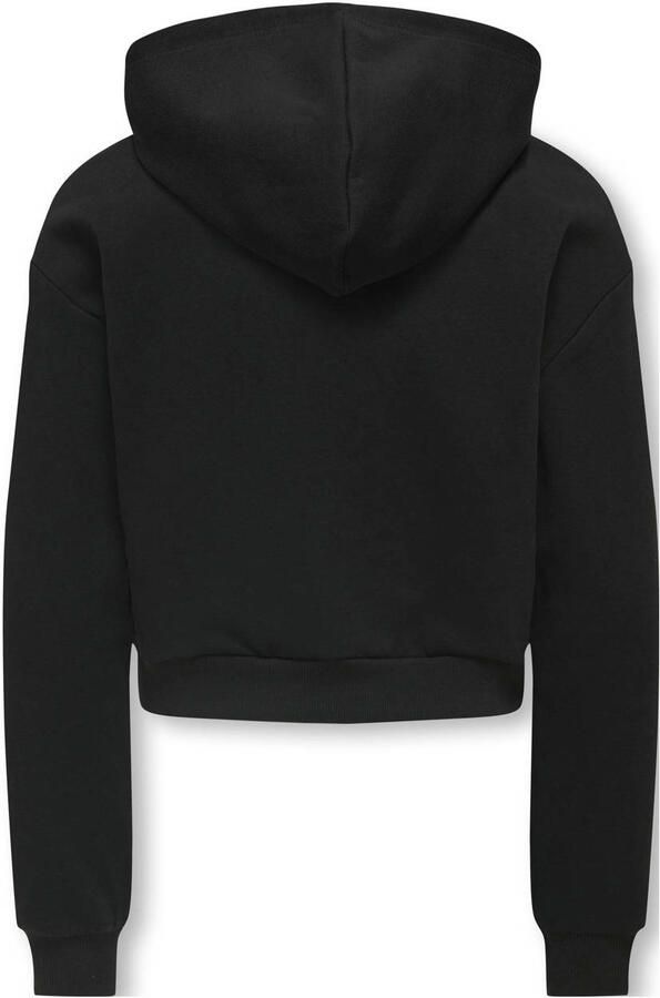 KIDS ONLY Hoodie KOGCOOPER LIFE HEART LS HOODIE SWT NOOS