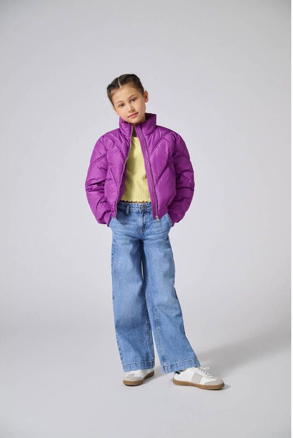 KIDS ONLY Wijde jeans KOGCOMET WIDE LEG DNM MAT085 NOOS
