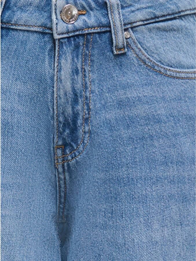 ONLY KIDS GIRL KOGBROOME wide leg jeans lichtblauw