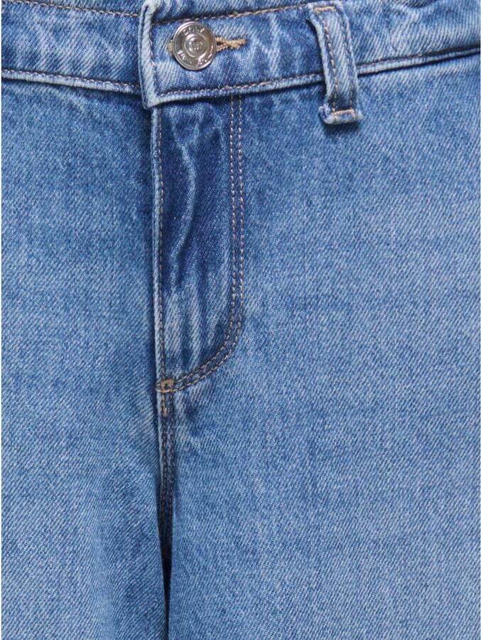 ONLY KIDS GIRL KOGCOMET barrel jeans lichtblauw