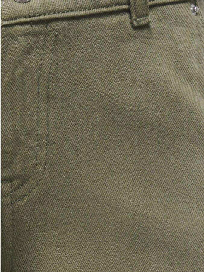 ONLY KIDS GIRL KOGCOMET wide leg jeans groen