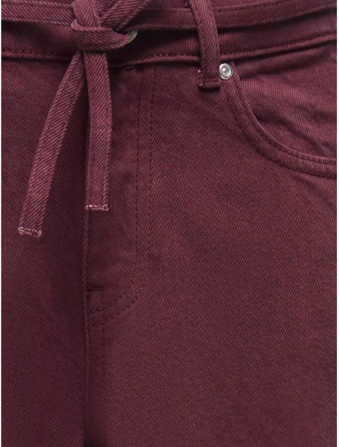 ONLY KIDS GIRL KOGGIANNA baggy jeans donkerrood