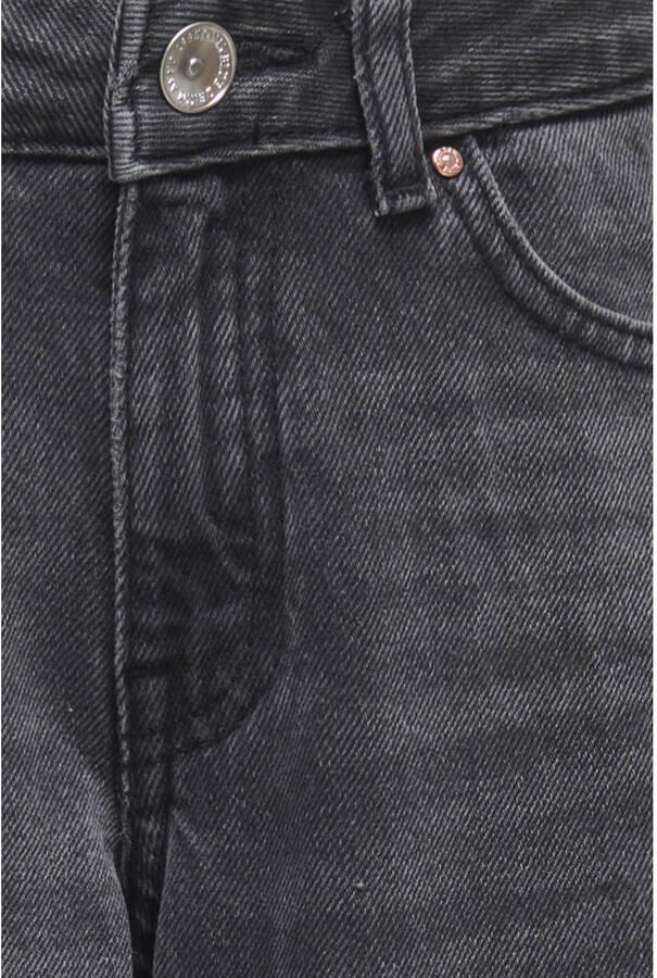ONLY KIDS GIRL KOGGIANNA-ELLA baggy straight leg jeans zwart - Foto 2