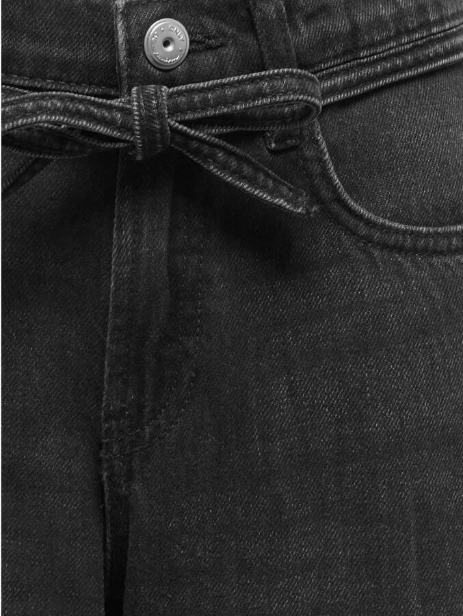 ONLY KIDS GIRL KOGGIANNA straight leg jeans zwart - Foto 2