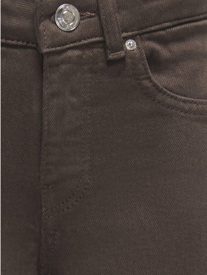 ONLY KIDS GIRL KOGJUICY wide leg jeans donkerbruin - Foto 2