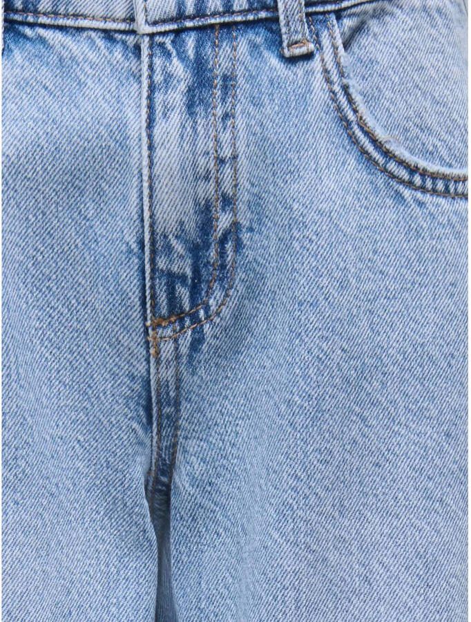ONLY KIDS GIRL KOGJUICY wide leg jeans lichtblauw