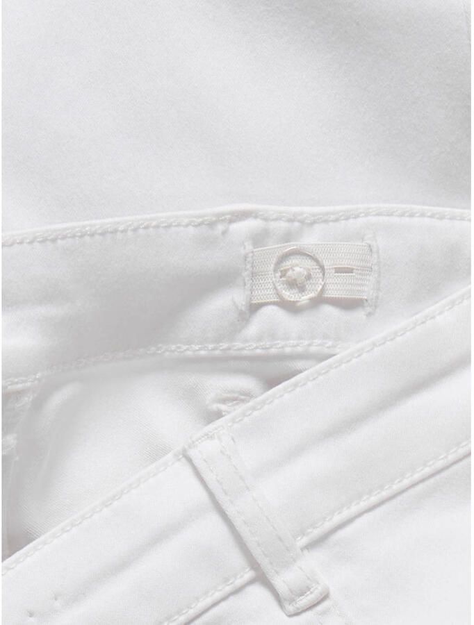 KIDS ONLY Wijde jeans KOGSYLVIE CLEAN WIDE LEG WHITE PIM NOOS - Foto 2