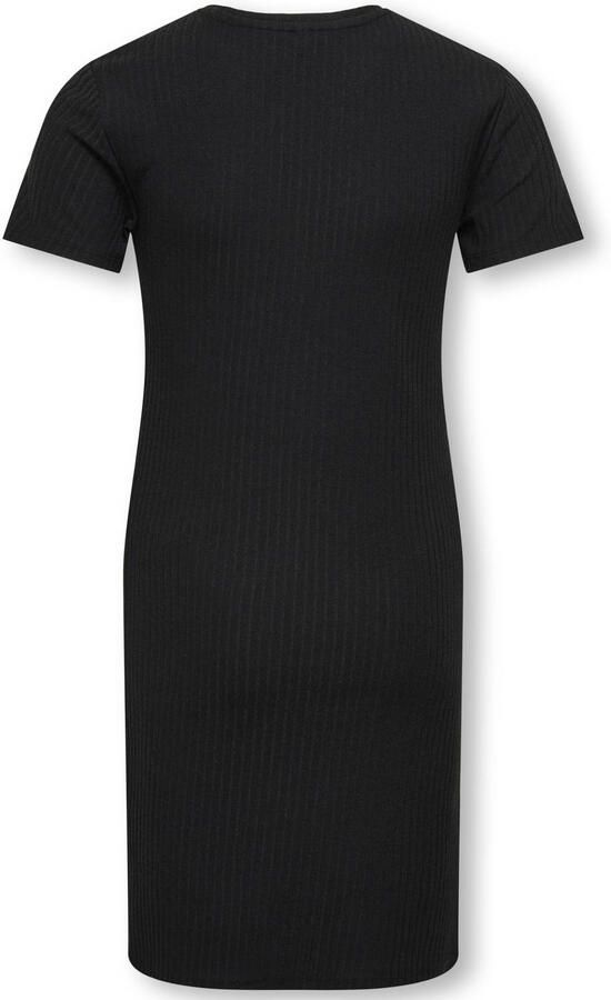 ONLY KIDS GIRL korte jurk zwart - Foto 3