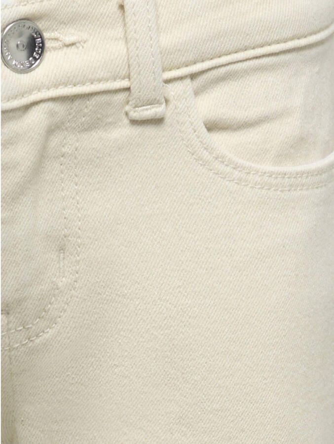 ONLY KIDS GIRL low waist flared jeans ecru - Foto 2