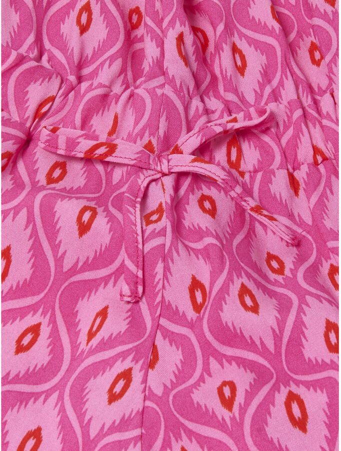 KIDS ONLY Zomerjurk KOGZALINA LIFE CAPSLEEVE DRESS PTM