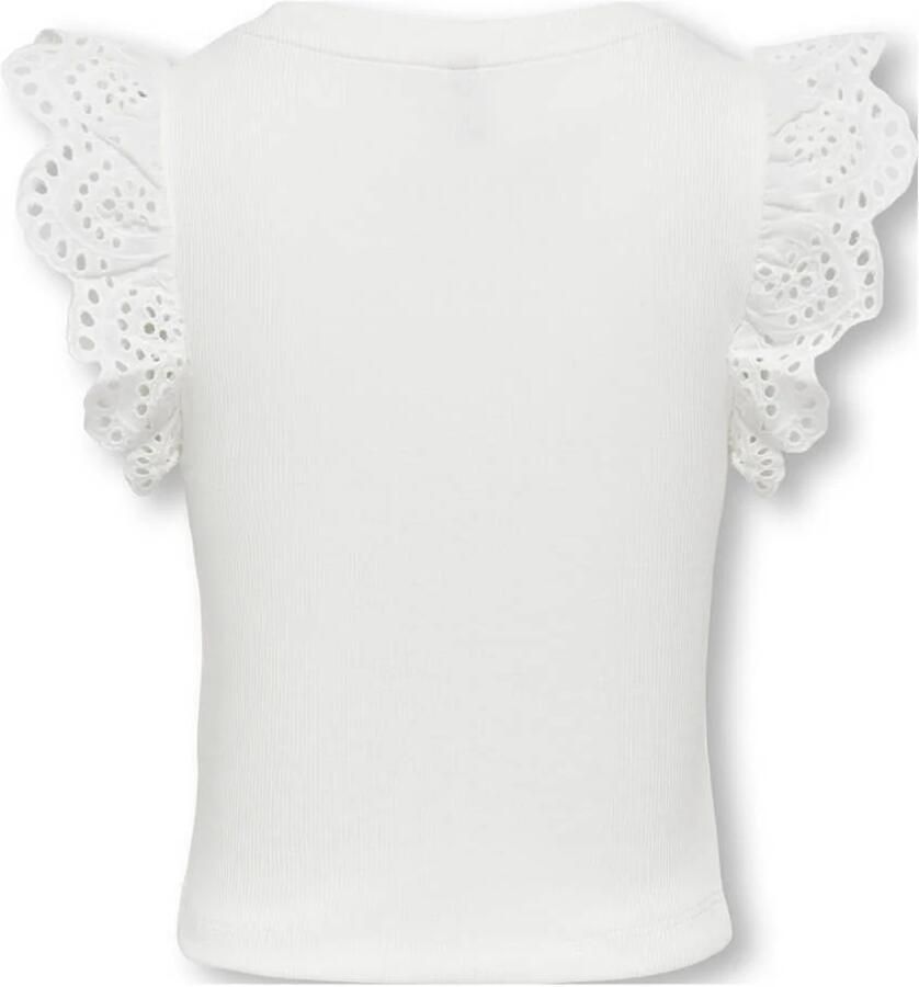 KIDS ONLY Shirt met korte mouwen KOGDREA LIFE S S TOP JRS