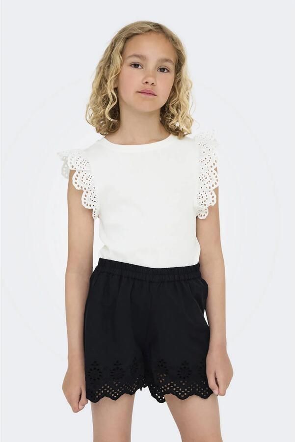 KIDS ONLY Shirt met korte mouwen KOGDREA LIFE S S TOP JRS - Foto 2