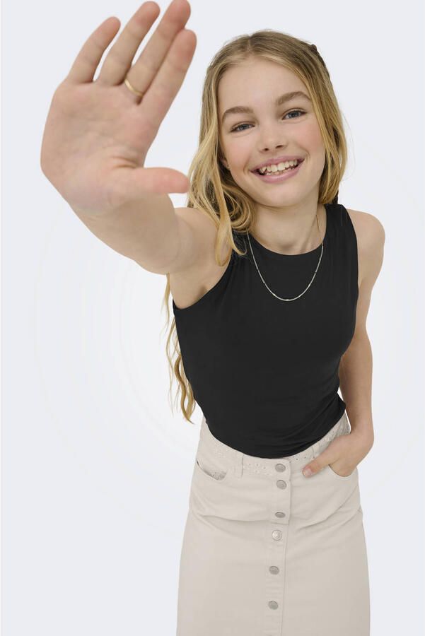 KIDS ONLY Tanktop KOGEA S L 2-WAYS TOP JRS NOOS