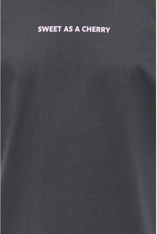 ONLY KIDS GIRL oversized T-shirt met backprint - Foto 2