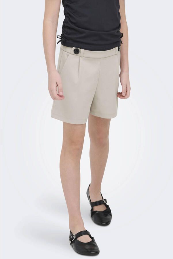 ONLY KIDS GIRL regular casual short beige