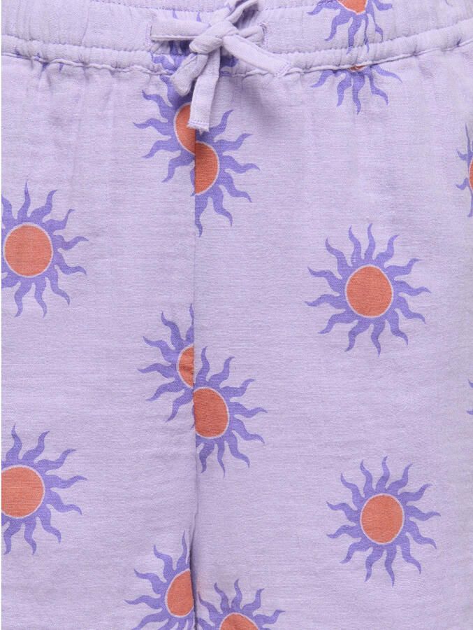 ONLY KIDS GIRL regular casual short lila - Foto 2