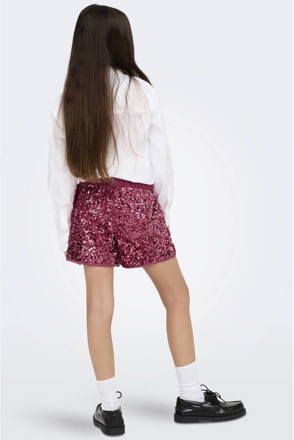 ONLY KIDS GIRL regular casual short roze - Foto 2