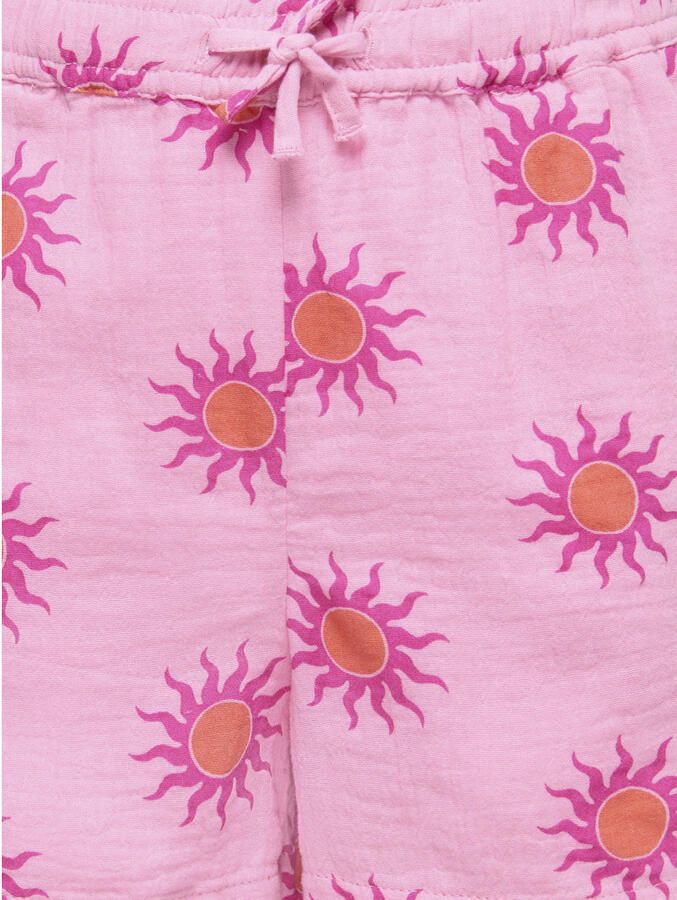 ONLY KIDS GIRL regular casual short roze - Foto 2