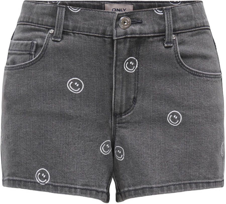 Only regular fit korte jeans van katoenmix model 'BLAIR'