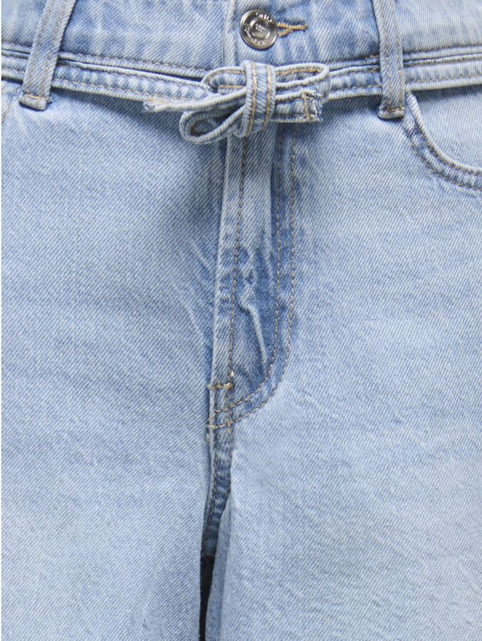 ONLY KIDS GIRL regular short light blue denim - Foto 2