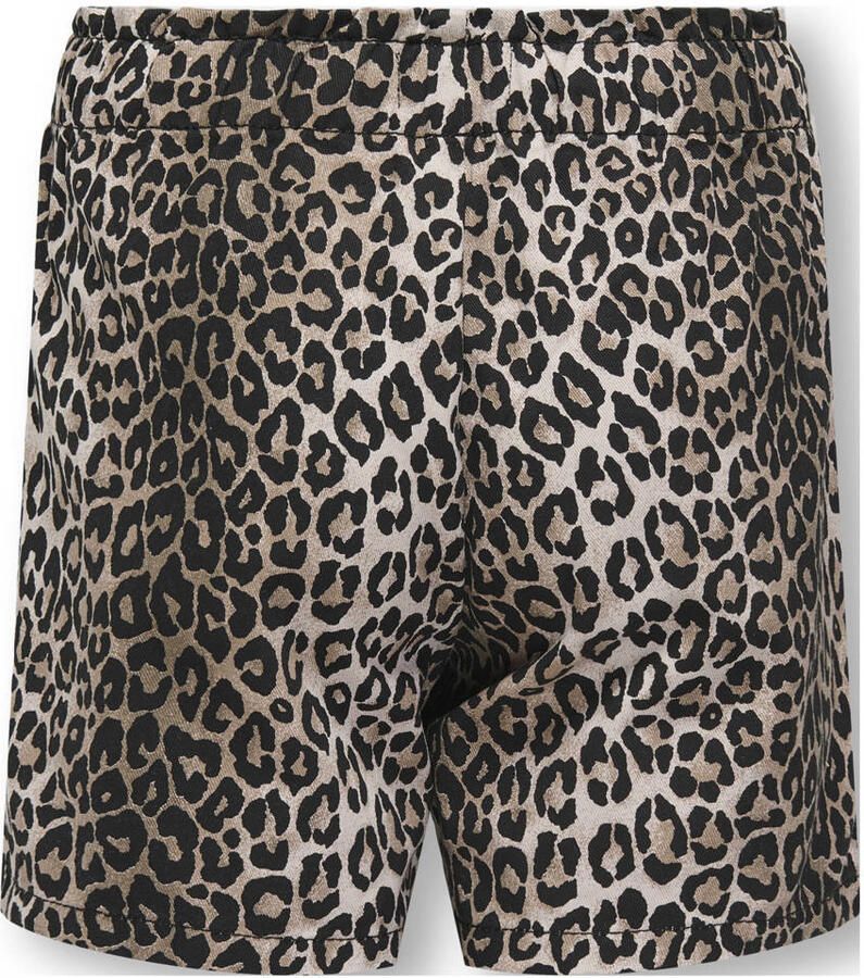 Only Regular fit bermuda van puur katoen model 'SANDRA - Foto 2