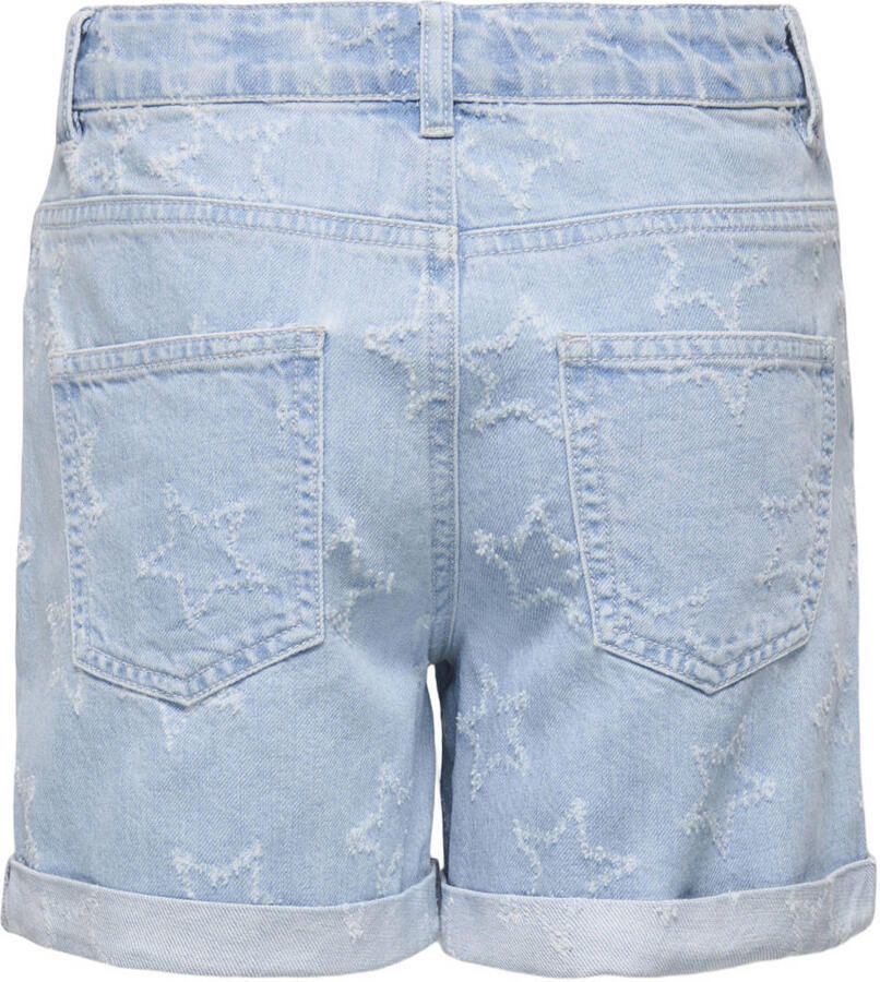 ONLY KIDS GIRL short light blue denim - Foto 2