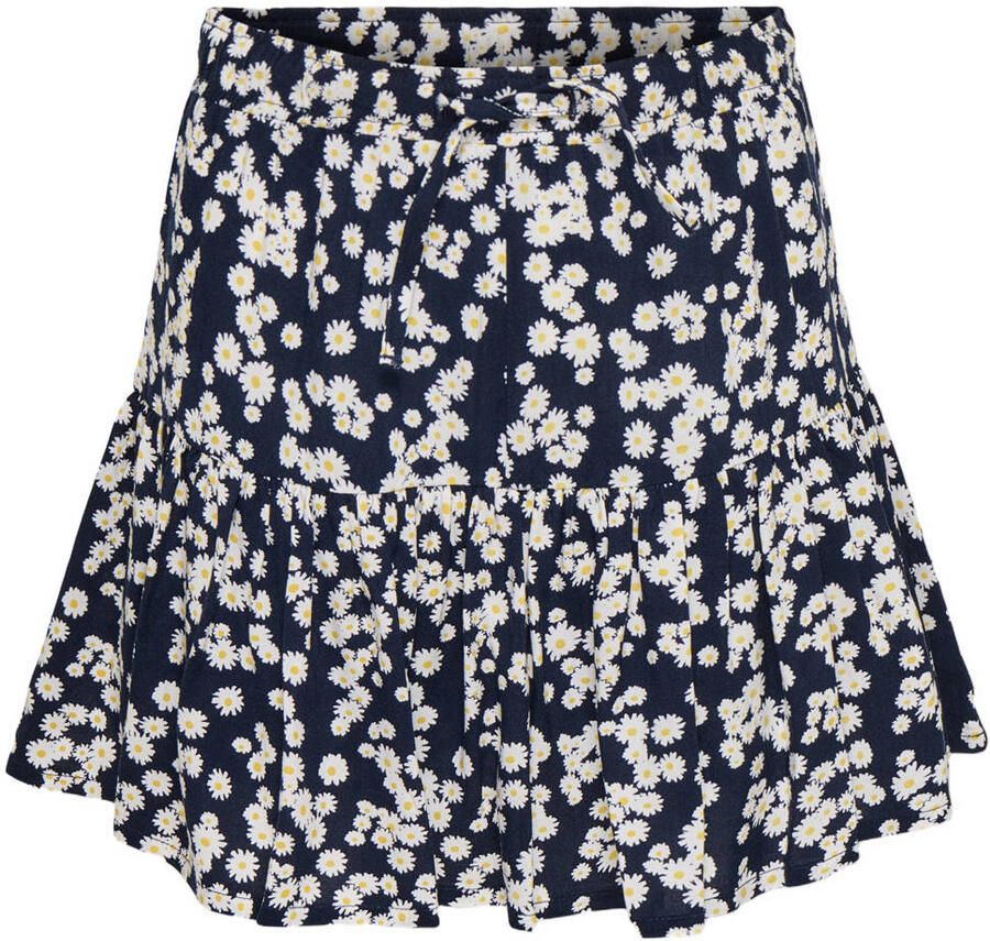 ONLY KIDS GIRL skort donkerblauw