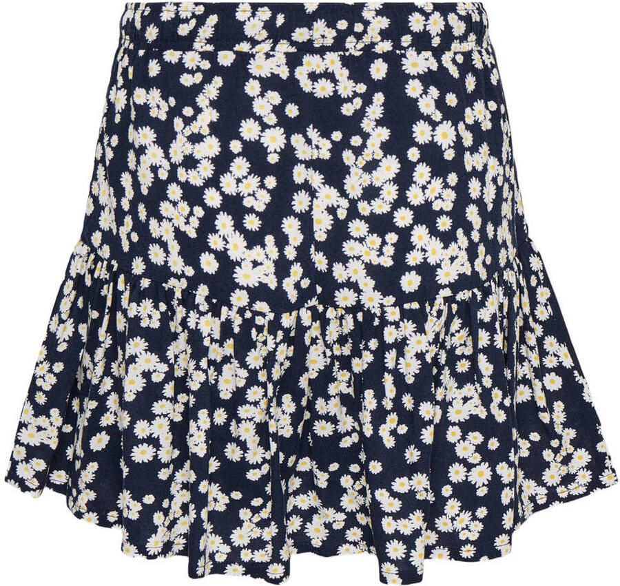 ONLY KIDS GIRL skort donkerblauw - Foto 2