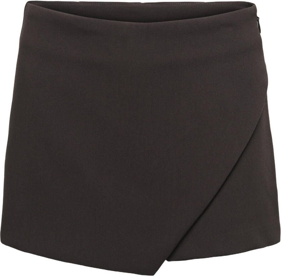 ONLY KIDS GIRL skort donkerbruin