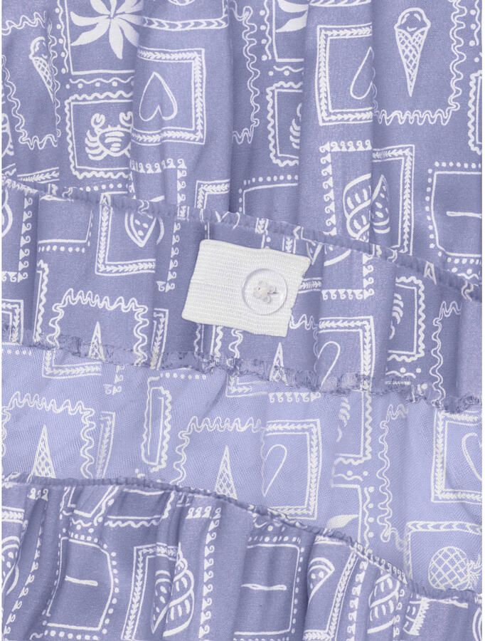 ONLY KIDS GIRL skort lila - Foto 2