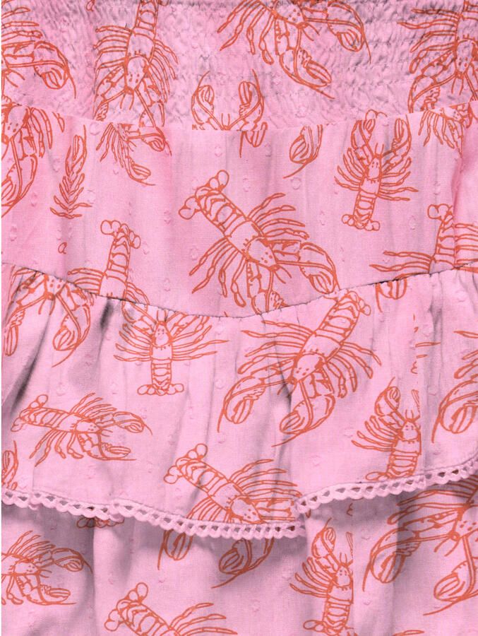 ONLY KIDS GIRL skort met all over print - Foto 2