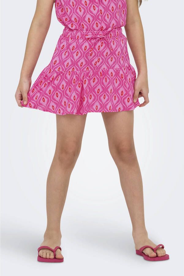 KIDS ONLY Volantrok KOGZALINA LIFE SKORTS PTM - Foto 2