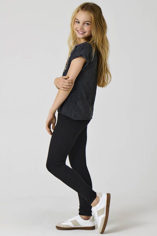 KIDS ONLY Legging KOGNILLE LEGGINGS SOLID JRS NOOS
