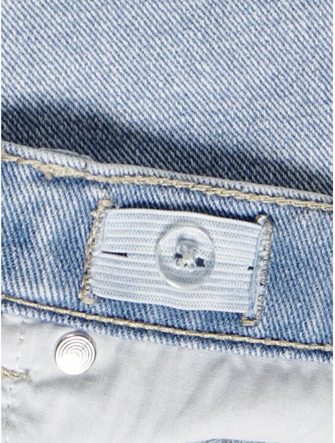 Only KIDS GIRL spijkerrok KOGSIRI light blue denim Blauw Meisjes Stretchdenim 140