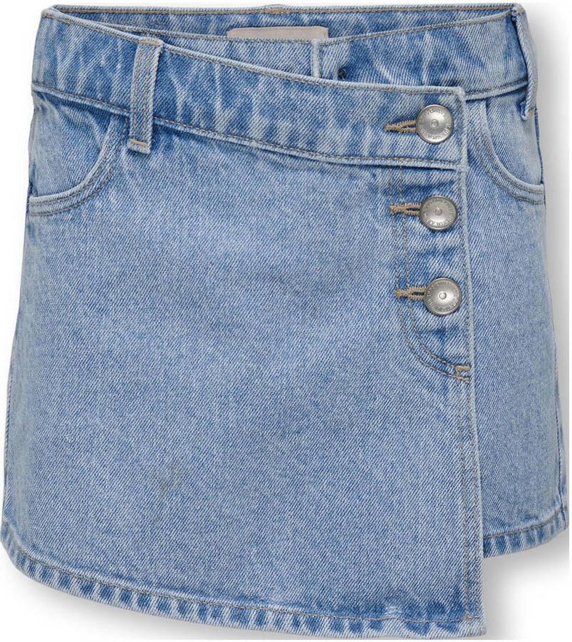 KIDS ONLY Jeans rok KOGJENNY SKORT DNM PIM020 NOOS - Foto 2